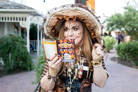 Discover the art of spellcasting at Gardner Village's witch-themed gathering